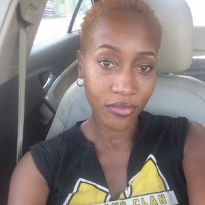 Meet your Posher, Nyesha